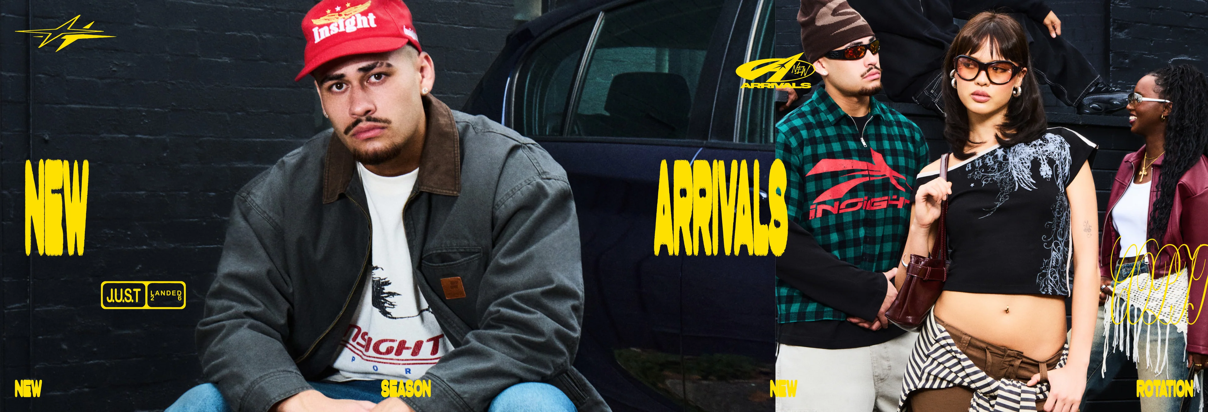 Iconic Streetwear For Every Vibe